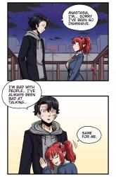 Komik My Succubus Girlfriend New Preview Gambar 4