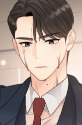 Komik My Uncomfortable Boss Preview Gambar 2
