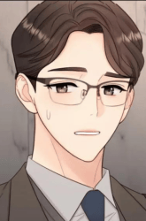 Komik My Uncomfortable Boss Preview Gambar 3