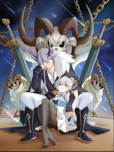 Komik My Wife and I Dominate the Three Realms Bahasa Indonesia - Baca Online Gratis