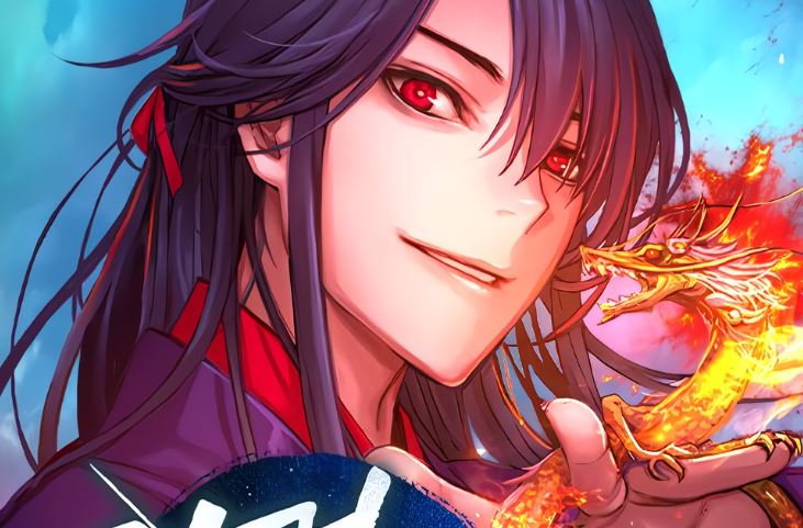 Sampul Myst, Might, Mayhem (Legend Of Heavenly Chaos Demon)