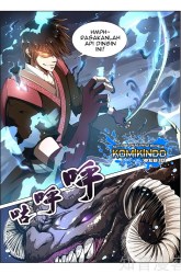 Komik Mysterious Weapon Soul Preview Gambar 3