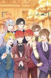 Komik Mystic Messenger Preview Gambar 1
