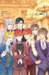 Komik Mystic Messenger Preview Gambar 1