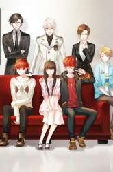 Komik Mystic Messenger Preview Gambar 2