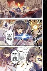 Komik Nana Seiken to Maken no Hime Preview Gambar 4