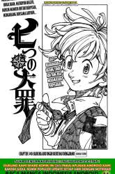 Komik Nanatsu no Taizai Preview Gambar 1