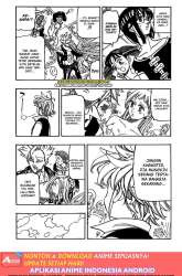 Komik Nanatsu no Taizai Preview Gambar 3