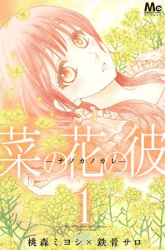 Komik Nanoka no Kare Preview Gambar 2