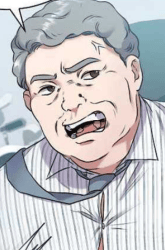 Komik National Tax Service Thug Preview Gambar 3