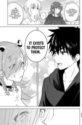 Komik Necromance Preview Gambar 2