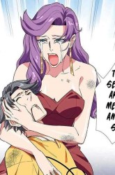 Komik Need For Almighty Master Preview Gambar 2