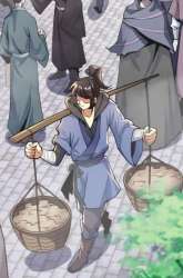 Komik Nerve Martial Arts Unparalleled (Shenwu Linzhi) Preview Gambar 1