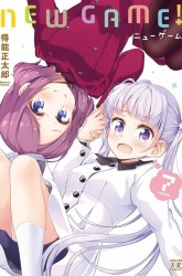 Komik New Game! Preview Gambar 1