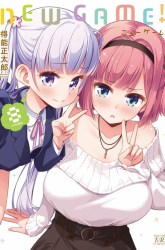 Komik New Game! Preview Gambar 2
