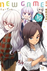 Komik New Game! Preview Gambar 4