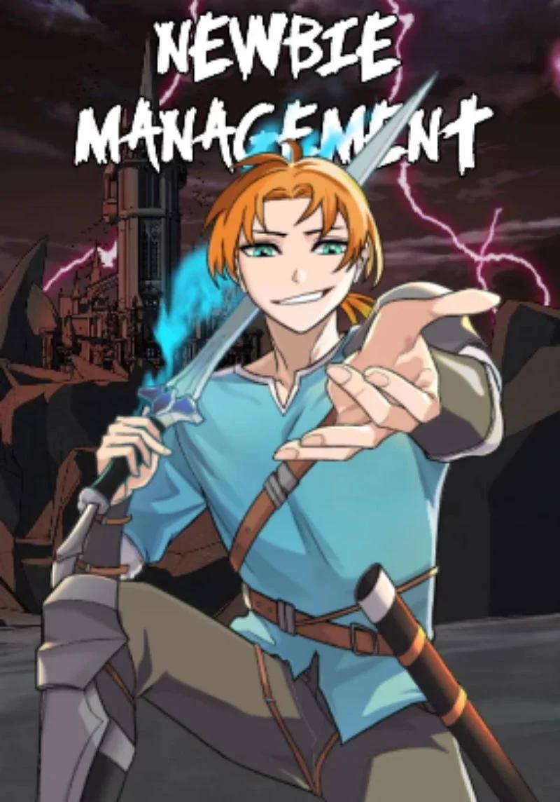 Komik Newbie Management Bahasa Indonesia - Baca Online Gratis