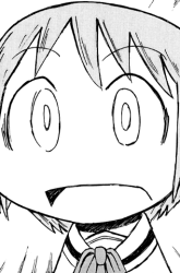 Komik Nichijou Preview Gambar 1