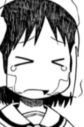 Komik Nichijou Preview Gambar 3