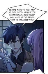 Komik Night Bookstore Preview Gambar 4