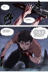 Komik Nightmare World Preview Gambar 4