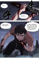 Komik Nightmare World Preview Gambar 4