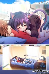 Komik Nikukyuu! Preview Gambar 1