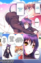 Komik Nikukyuu! Preview Gambar 3