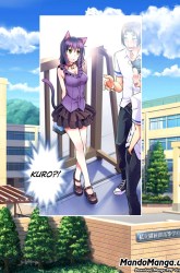 Komik Nikukyuu! Preview Gambar 4