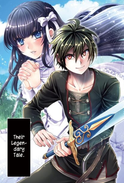 Komik Nise Seiken Monogatari: Osananajimi no Seijo o Uttara Michizure ni Sareta Bahasa Indonesia - Baca Online Gratis