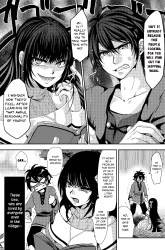 Komik Nise Seiken Monogatari: Osananajimi no Seijo o Uttara Michizure ni Sareta Preview Gambar 1