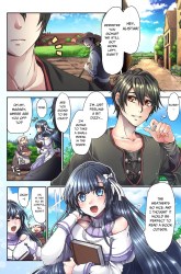 Komik Nise Seiken Monogatari: Osananajimi no Seijo o Uttara Michizure ni Sareta Preview Gambar 3