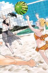 Komik Nisekyuu!! Preview Gambar 2
