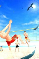 Komik Nisekyuu!! Preview Gambar 3