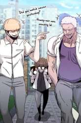 Komik Noah’s Tube Preview Gambar 1