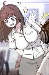 Komik Noah’s Tube Preview Gambar 3