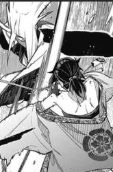 Komik Nobunaga Multiverse Preview Gambar 4