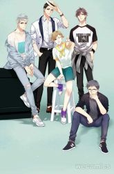 Komik NSD Gaming Preview Gambar 3