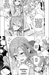 Komik Nukitashi – nuki ge mitaina shima ni sun deru watashi wa dou surya iidesu ka? Preview Gambar 1