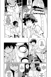 Komik Obokoi Majo wa Majiwaritai!? Preview Gambar 3