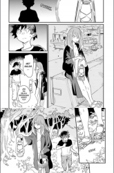 Komik Obokoi Majo wa Majiwaritai!? Preview Gambar 4