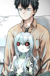 Komik Observation Diary On A Creature I Picked Up Preview Gambar 1