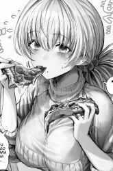 Komik Ochame na Okusan to no Nichijou Chabangoto Preview Gambar 2
