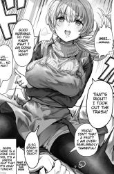 Komik Ochame na Okusan to no Nichijou Chabangoto Preview Gambar 4