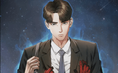Komik Office Worker Who Sees Fate