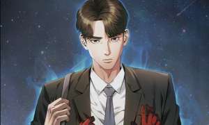 Baca Manhwa Office Worker Who Sees Fate