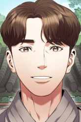 Komik Office Worker Who Sees Fate Preview Gambar 1
