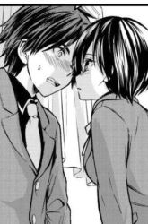 Komik Ojou-sama no Shimobe Preview Gambar 4