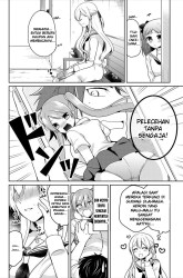 Komik Ojou-sama wa Love Come no Shujinkou ni naritai! Preview Gambar 2