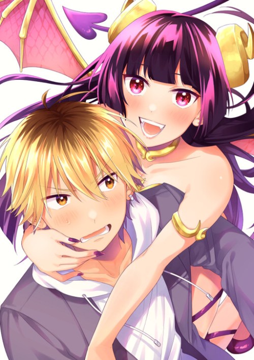 Komik Okaeri Kudasai Succubus-san Bahasa Indonesia - Baca Online Gratis